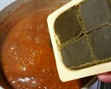 *ブラックコーヒーで大人の野菜カレー*作り方16写真