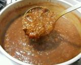 *ブラックコーヒーで大人の野菜カレー*作り方17写真
