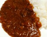 *ブラックコーヒーで大人の野菜カレー*作り方18写真