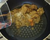 片栗粉なしで簡単*リメイクカレーうどん*作り方3写真