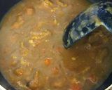 片栗粉なしで簡単*リメイクカレーうどん*作り方4写真