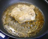 簡単！照り焼きチキン☆砂糖不要作り方6写真