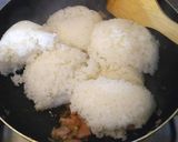 マヨパワー★簡単パラっとカレー炒飯作り方7写真