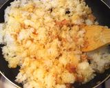 マヨパワー★簡単パラっとカレー炒飯作り方9写真