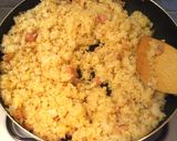 マヨパワー★簡単パラっとカレー炒飯作り方10写真