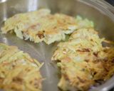 「じゃがかり♪お好み焼き」カンタン作り方6写真