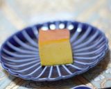 かぼちゃプリン☆ココナッツミルク作り方7写真