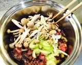 デパ地下風＊牛肉とセロリの洋風副菜作り方3写真