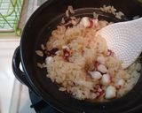 ☆男飯☆023 生姜風味のタコ飯作り方5写真