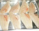 自家製白身魚(イシモチ)フライ冷凍保存作り方2写真