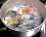 のどぐろ汁(稚児鱈汁)作り方8写真