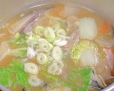 のどぐろ汁(稚児鱈汁)作り方13写真
