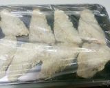 自家製白身魚(イシモチ)フライ冷凍保存作り方5写真