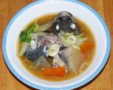 のどぐろ汁(稚児鱈汁)作り方14写真