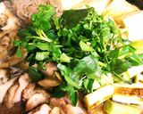 安い！旨い！ヘルシー！鶏肉DEすき焼き♪作り方8写真