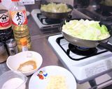 【菜食】キャベツだけのカレー風味の炒め物作り方1写真