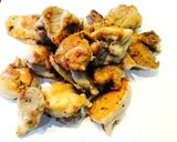 15分☆鶏肉とオレンジのスペイン風!作り方5写真