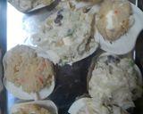 餃子の皮でお好み焼き風☆☆☆☆☆☆☆作り方6写真