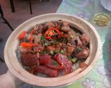 アツアツ好味!おこげのおいしい香港釜飯作り方8写真
