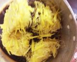 生姜とちりめんの佃煮作り方3写真