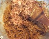 生姜とちりめんの佃煮作り方5写真