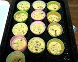 バレンタインに！簡単HMチョコマフィン作り方8写真