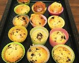 バレンタインに！簡単HMチョコマフィン作り方11写真