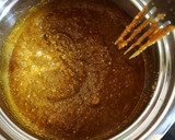 お刺身の酒粕和え☆ひらまさの酒粕胡麻和え作り方4写真