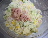 お腹スッキリ栄養満点＊おからサラダ作り方10写真