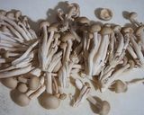シメジのバター炒め作り方1写真