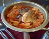 鯖のキムチ煮(韓国料理)作り方5写真