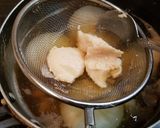 簡単！大根の酒粕煮作り方3写真
