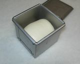 キューブ型角食パン（ＨＢも使用）作り方5写真