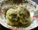 干し椎茸の含め煮（精進料理）作り方5写真