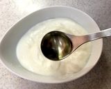 亜麻仁油でヨーグルトをもっと美味しく！作り方1写真