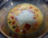 むかごとトマトのスパニッシュオムレツ風作り方4写真