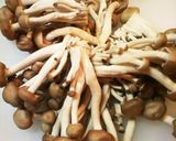 簡単！きゃべつとしめじの豚肉みそ炒め作り方2写真