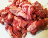 簡単！きゃべつとしめじの豚肉みそ炒め作り方3写真