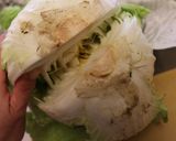 自家製★白菜キムチ✩1株分作り方1写真