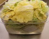 自家製★白菜キムチ✩1株分作り方4写真