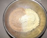 糖質制限　２大材料50%de主食パン作り方1写真