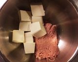 おからパウダー入り豆腐ハンバーグ作り方9写真