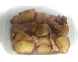 鍋任せ鶏大根作り方8写真