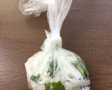 べんりで酢で、簡単大根と大葉の酢の物作り方1写真