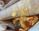 簡単な居酒屋風味のいか焼き作り方2写真