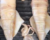 簡単な居酒屋風味のいか焼き作り方4写真