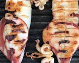 簡単な居酒屋風味のいか焼き作り方5写真