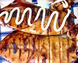 簡単な居酒屋風味のいか焼き作り方7写真