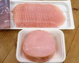 流出なし！簡単とろ～りチーズinハムカツ作り方1写真