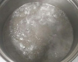 母が作ってくれた思い出のスープ。作り方1写真